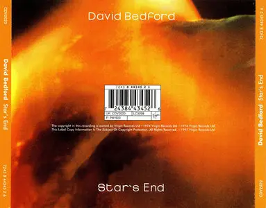 David Bedford - Star's End (1974)