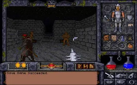 Ultima™ Underworld 1+2 (1992)