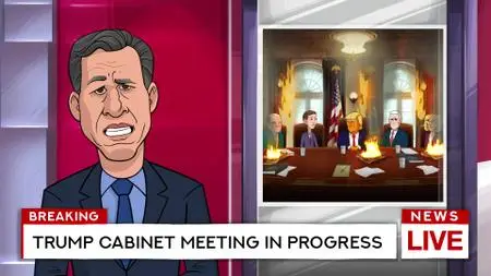 Our Cartoon President S02E04