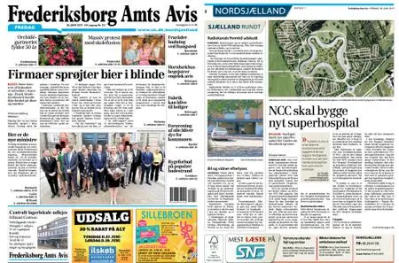 Frederiksborg Amts Avis – 28. juni 2019