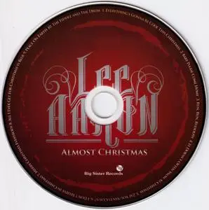 Lee Aaron - Almost Christmas (2020)