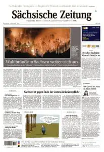 Sächsische Zeitung – 27. Juli 2022