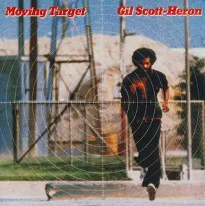 Gil Scott-Heron - Moving Target (1982) [1992, Reissue]