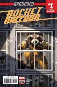 Rocket Raccoon 001 (2017)