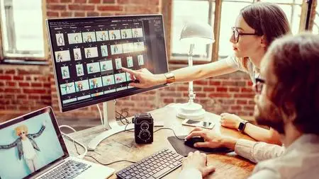 Learn Photoshop Presets
