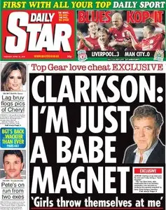 Daily Star 12.04.2011