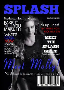 Splash Mag - Fall 2014 - Issue 1