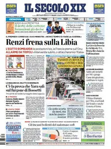 Il Secolo XIX - 17.02.2015 