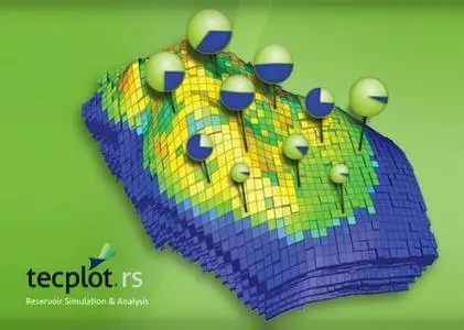 Tecplot RS 2017 R1 Build 2017.1.0.82356