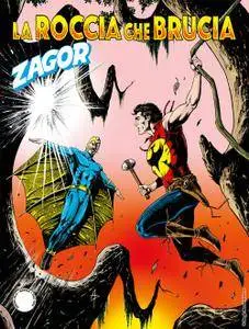 Zagor N.635 – La Roccia che brucia (2018)