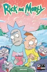 Rick and Morty 008 2015 Digital AnHeroGold-Empire