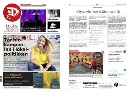 Dagen Norge – 12. juni 2020