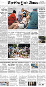 The New York Times - 02 June 2022