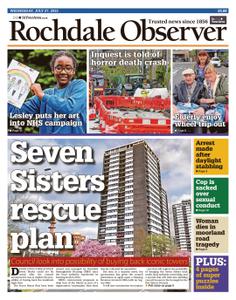 Rochdale Observer – 27 July 2022