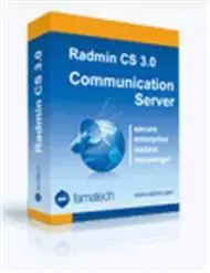 Remote Administrator (Radmin) Server 3.01