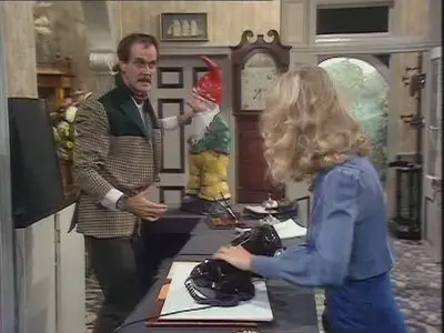 Fawlty Towers. Series One Episode Two - The Builders
