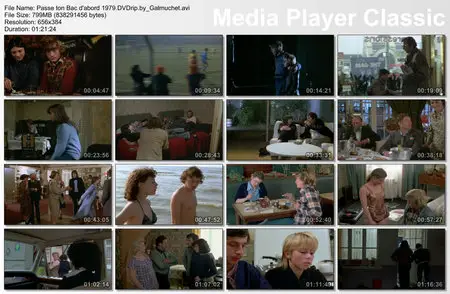 Passe ton Bac d'abord (1979)
