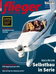 Fliegermagazin - April 2021