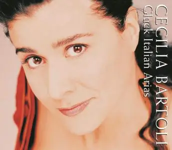 Cecilia Bartoli, Bernhard Forck, Akademie für Alte Musik - Gluck: Italian Arias (2001)
