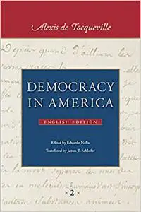 Democracy in America, Volume 1