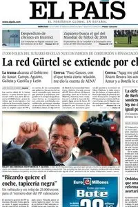 El País. 7 Octubre