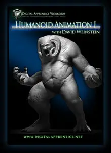 Digital Apprentice - Humaniod Animation I