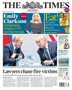 The Times - 8 July 2017