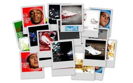 Nike Football ve Basketball Wallpapers