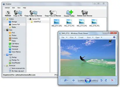 DigiDNA DiskAid v4.71