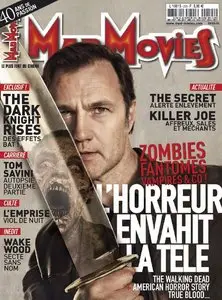 Mad Movies 255 - Septembre 2012