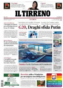 Il Tirreno Livorno - 29 Giugno 2022