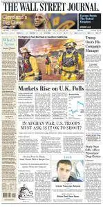 The Wall Street Journal  June 21 2016