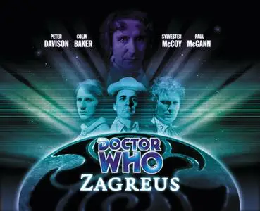 «Doctor Who - 050 - Zagreus» by Big Finish Productions