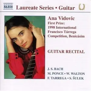 Ana Vidovic - Guitar Recital (2000)