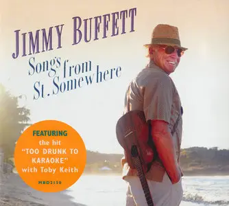 Jimmy Buffett - Margaritaville/Mailboat Records Albums Collection (1998-2013) [12 CD + DVD]