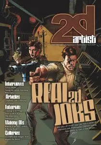 2D Artist - Issue 11, November 2006 (Repost)