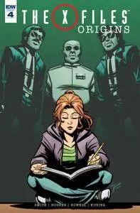 The X-Files - Origins 004 Chapter 02 2016 digital Knight Ripper-Empire
