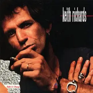 Keith Richards - Talk Is Cheap (1988/2018) [Official Digital Download]