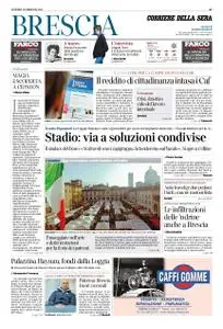 Corriere della Sera Brescia – 15 febbraio 2019