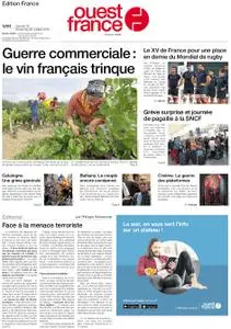 Ouest-France Édition France – 19 octobre 2019