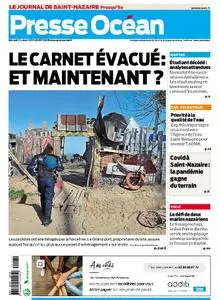 Presse Océan Saint Nazaire Presqu'île – 24 mars 2021
