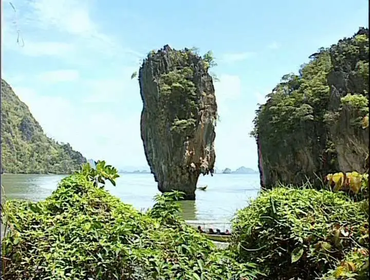 Золотой глобус. 22. Таиланд