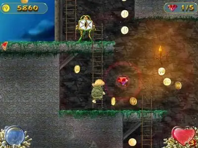 Portable Turtle Odyssey (gamehouse)