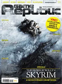 Game Republic Ottobre 2011