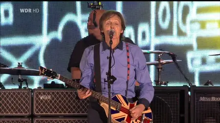 Paul McCartney - The Diamond Jubilee Concert (2012) [HDTVRip]