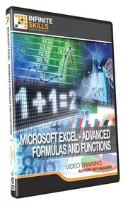 InfiniteSkills - Microsoft Excel Advanced Formulas And Functions (Reposted)