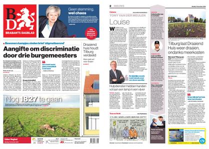 Brabants Dagblad - Veghel-Uden – 11 december 2018