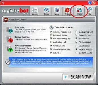 RegistryBot ver. 4.2