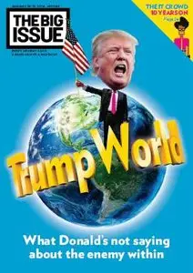 The Big Issue - 25 January 2016