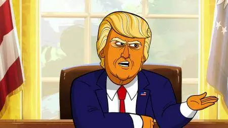 Our Cartoon President S01E17